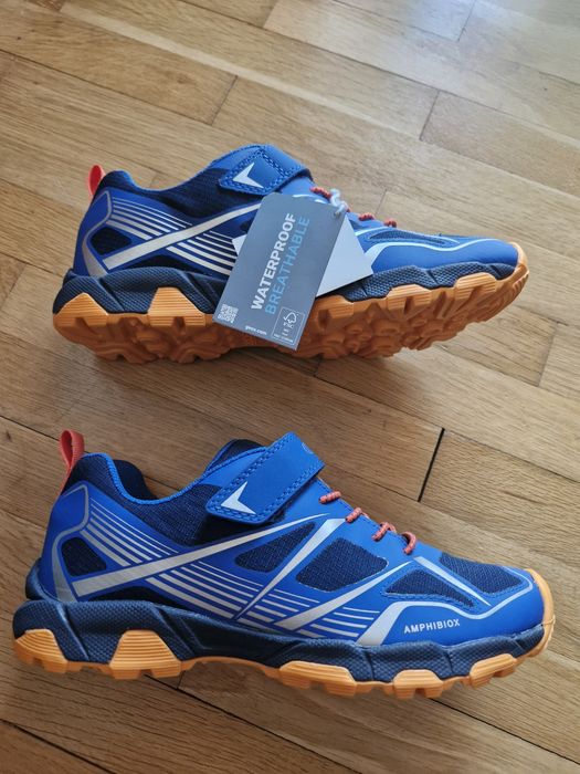 Нови Geox Amphibiox номер 38