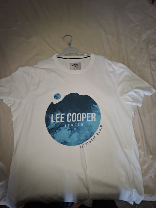 Tricou Lee cooper