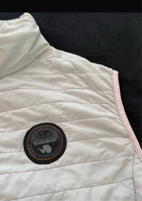 Napapijri,vestă pt.femei,măr.XL