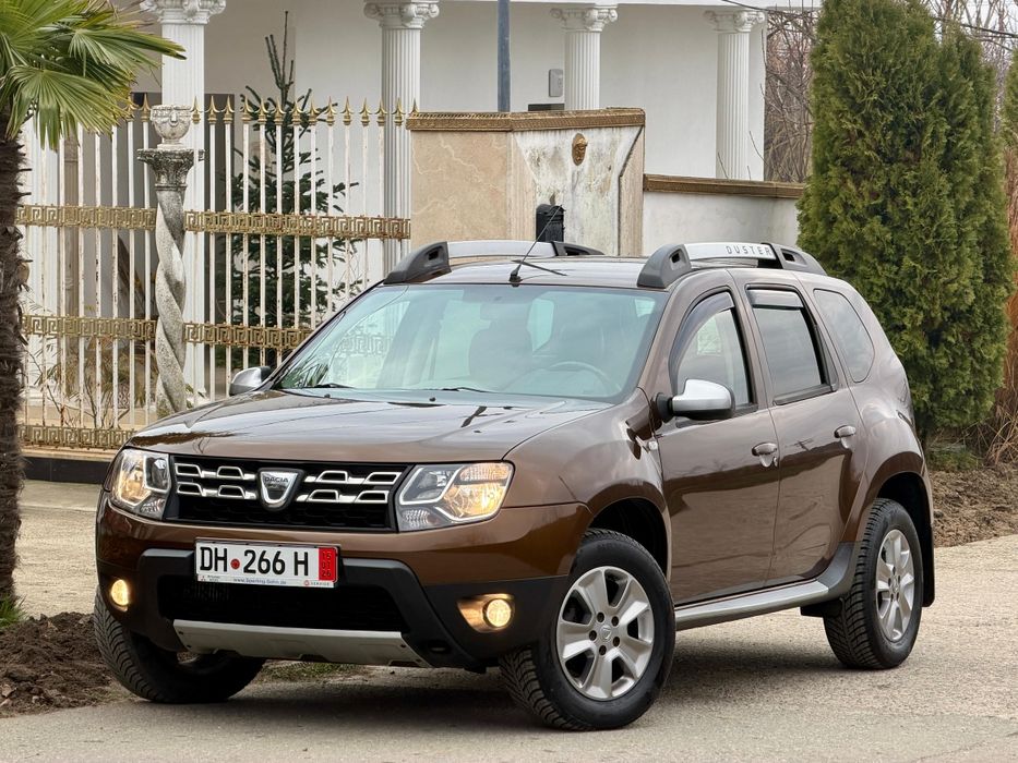 Dacia Duster 4x4 2014 1.5 dci 110 cai impecabilă