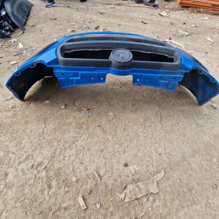 Fiat Doblo 2012  10-15 предна броня