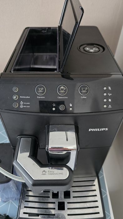 Кафемашина Philips 3000 Series HD8829/09 – автоматична, с капучино