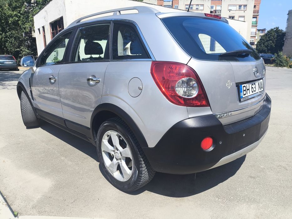 Vand Opel Antara