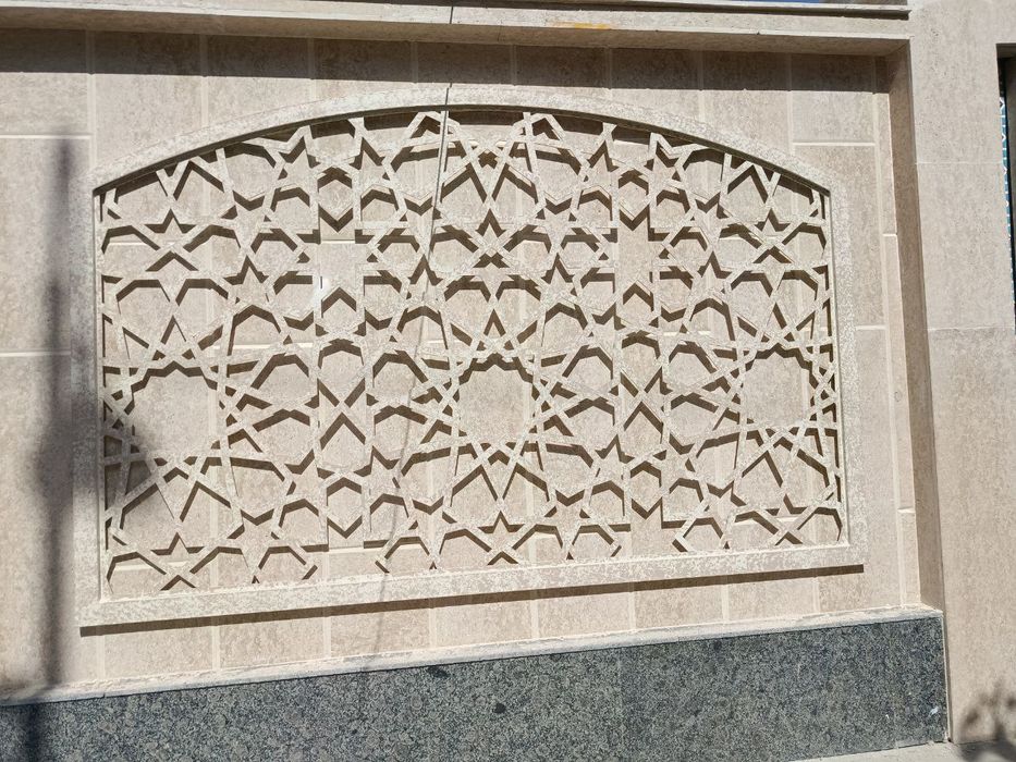 Temir panjarani dekarativniy