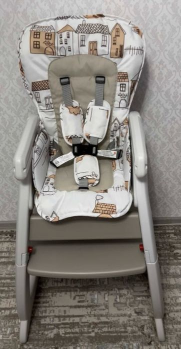 Babyton стульчик-трансформер