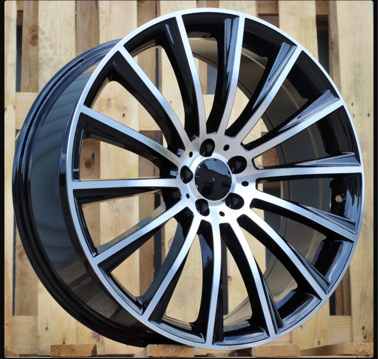 Джанти за Мерцедес АМГ 16" 17" 18" 19" 20" 5х112 Djanti za Mercedes