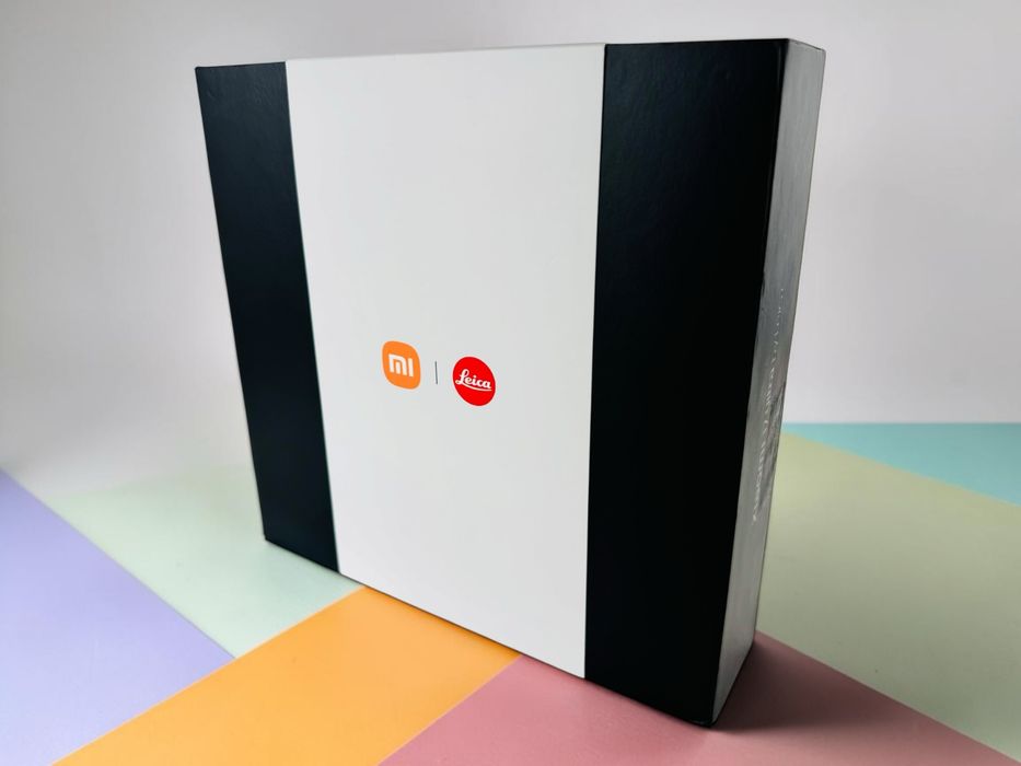 НОВ! Xiaomi 17 Ultra LEICA Edition 16RAM 1TB Black Гаранция!
