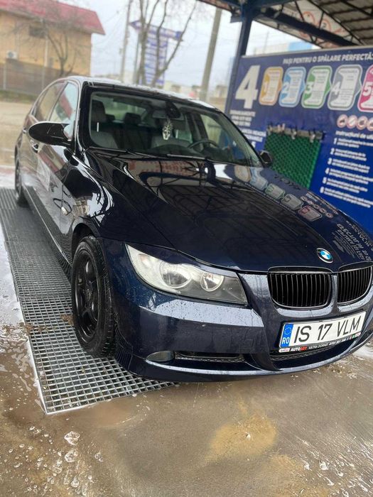 BMW E90 an 2007 stare super mecanic estetic si interior curat