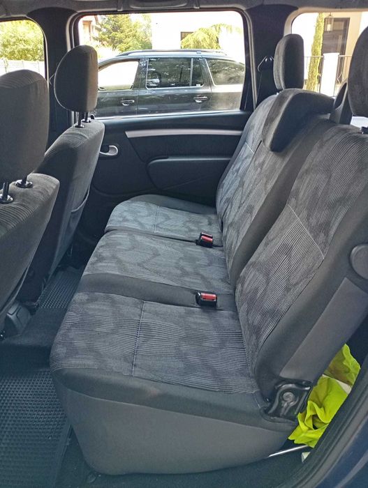 Dacia Logan MCV 1.5 Diesel 90 Cp 2011