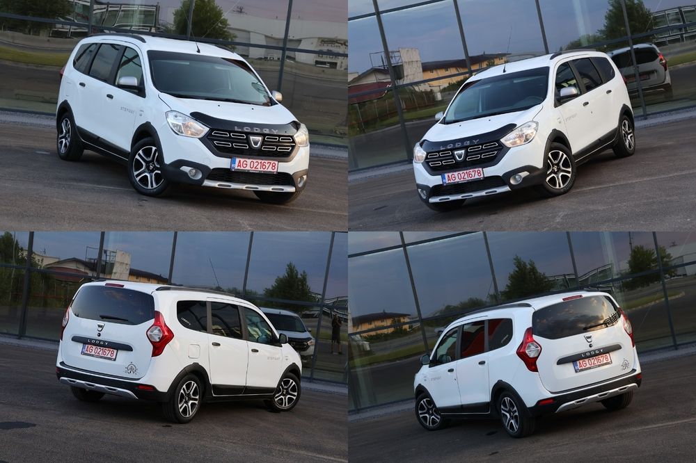DACIA Lodgy 2016 — imagine 3