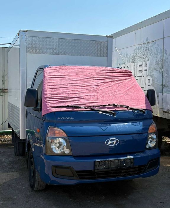HYUNDAI H100 Porter