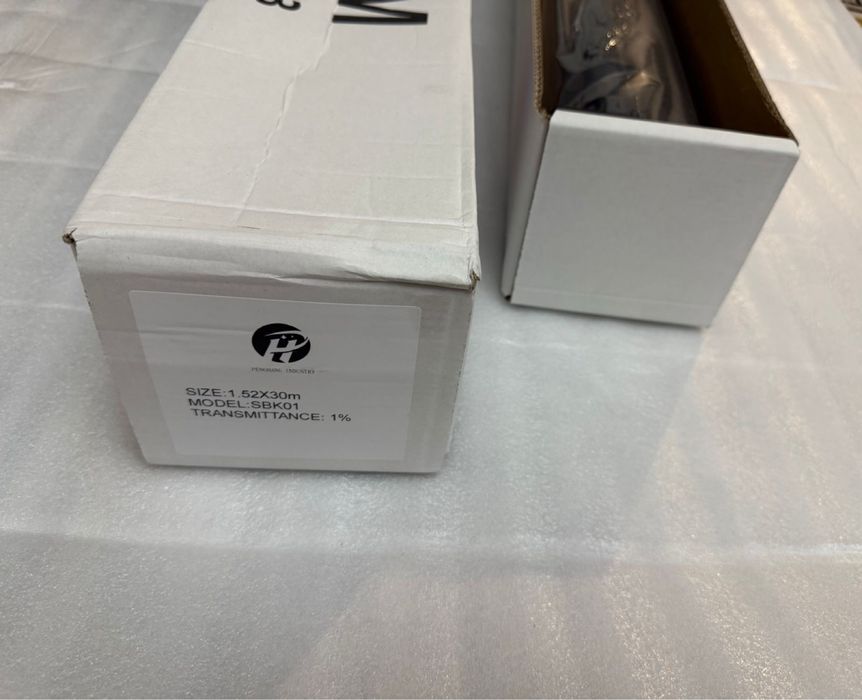 Тонировка пленка