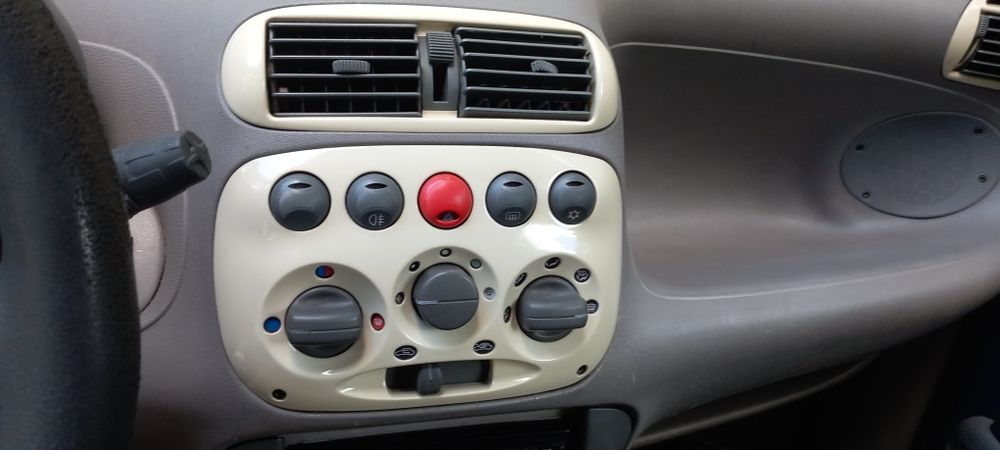 Vând  Fiat Seicento
