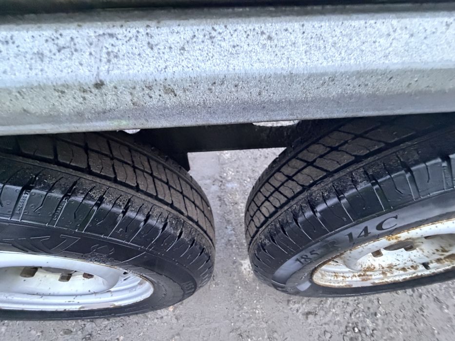 Platforma Trailer auto Gala  2700 KG – 4,5M  –