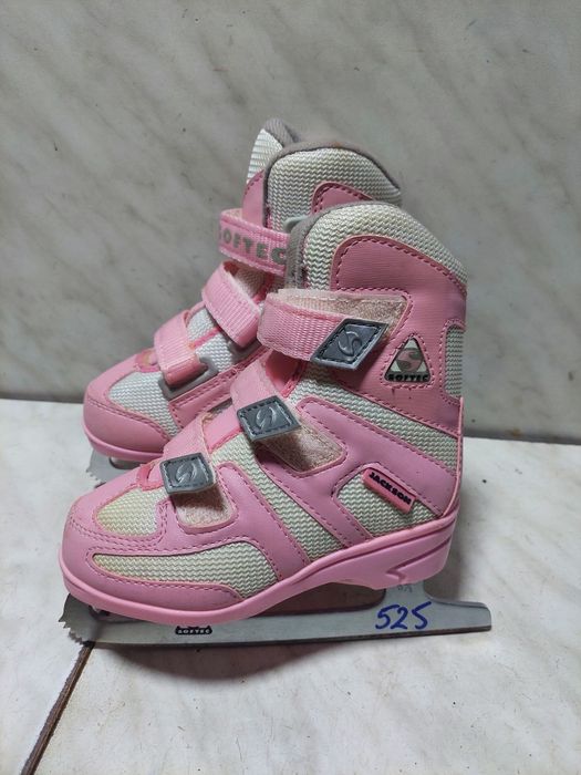 Patine gheata 525 N patinaj artistic Jackson marime 26-27 (17,2  cm)