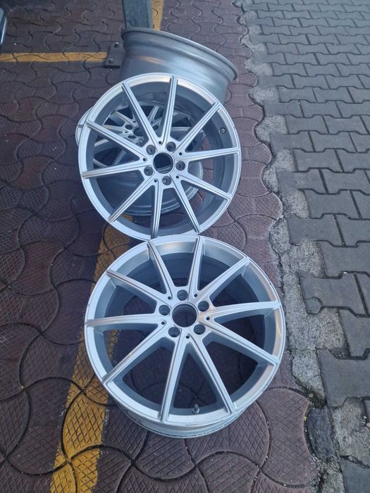 Vand 4 Jante originale Mercedes W167