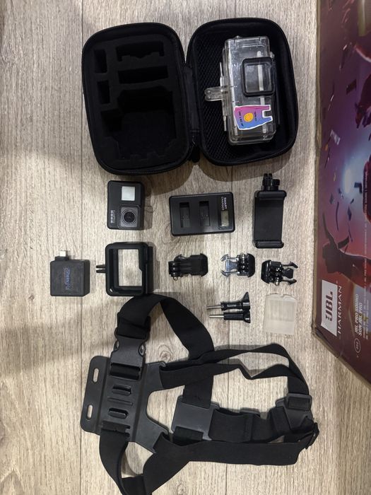 Продам Go pro 7 black