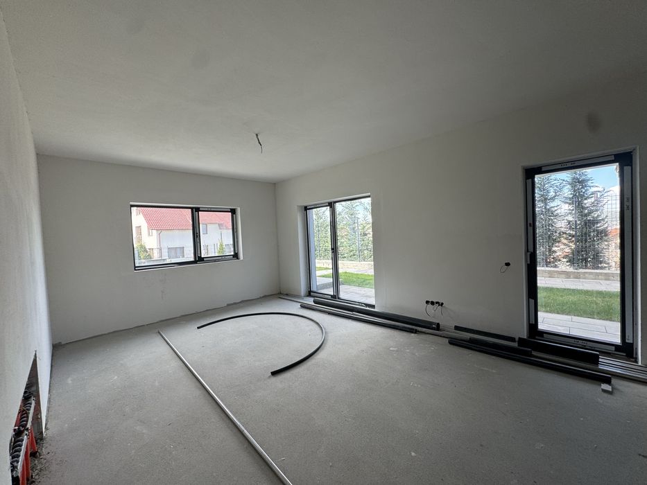 Apartament in vila 90 mp Trifoiului Buna ziua