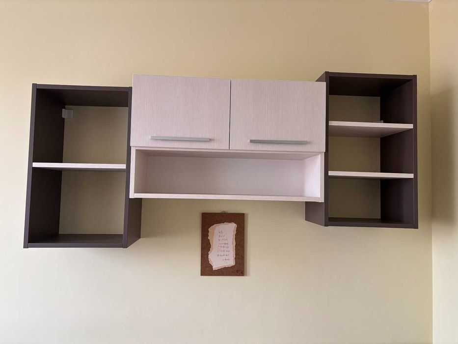 Две Ъглови легла с матраци