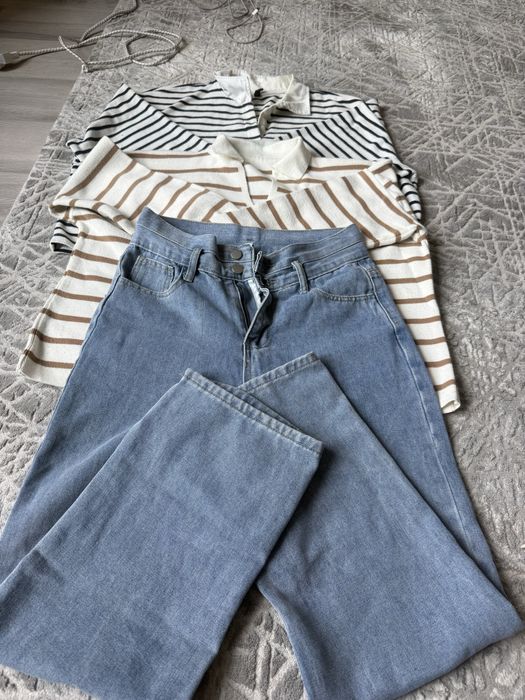 Женская одежда за 1000 тг