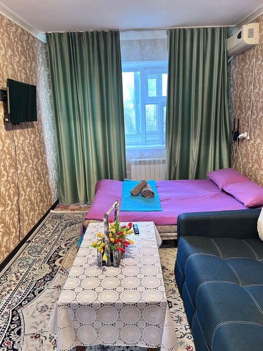 1ком Сатпаева посуточно