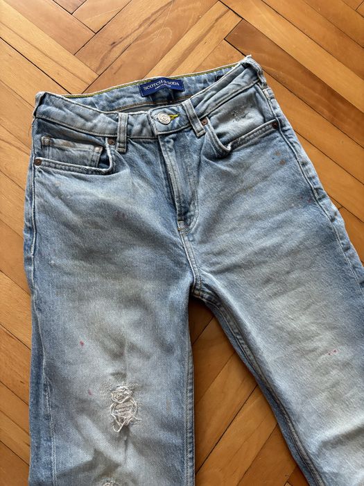 Дамски дънки Scotch and Soda