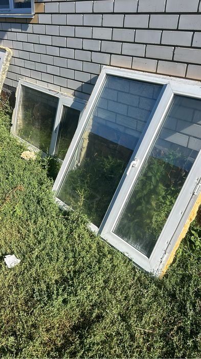 Продам пластиковые окна