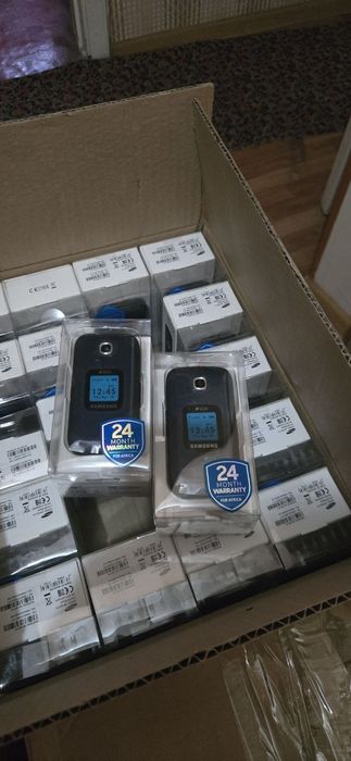 _Samsung Gusto 3 (b311v)
_ Optom: 230 ming (5 tadan ko'piga)
_ Donaga: