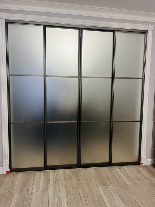 Межкомнатные лофт перегородки