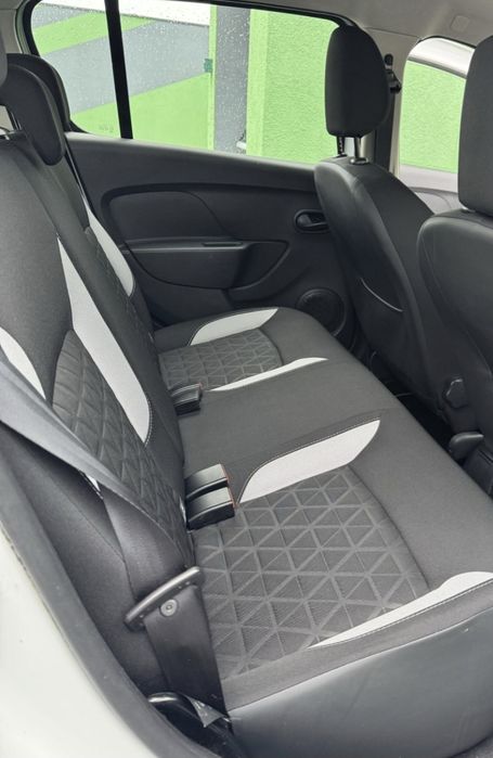 DACIA Sandero Stepway 2016 — imagine 2