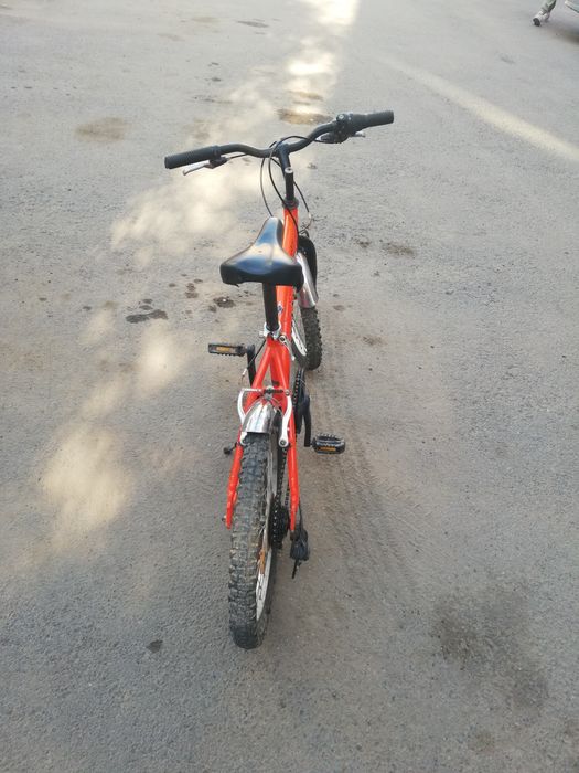 Продам велосипед в хорошем состоянии.