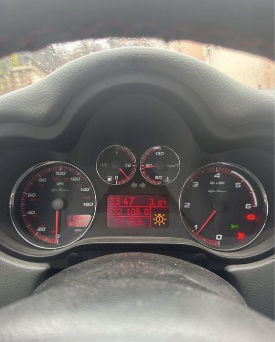 Blackline Килоемтраж