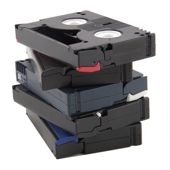 Digitalizez casete VHS pe stick