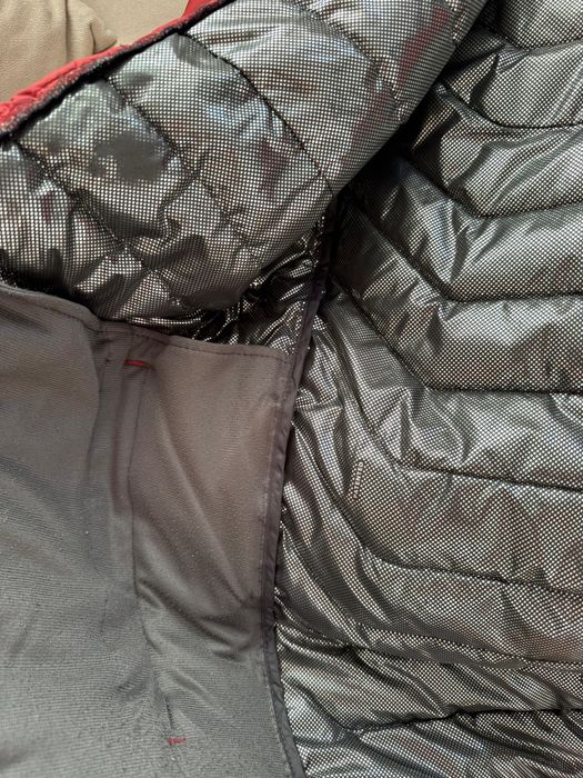 Geacă Columbia puf marime M/L model ,,heat seal’’