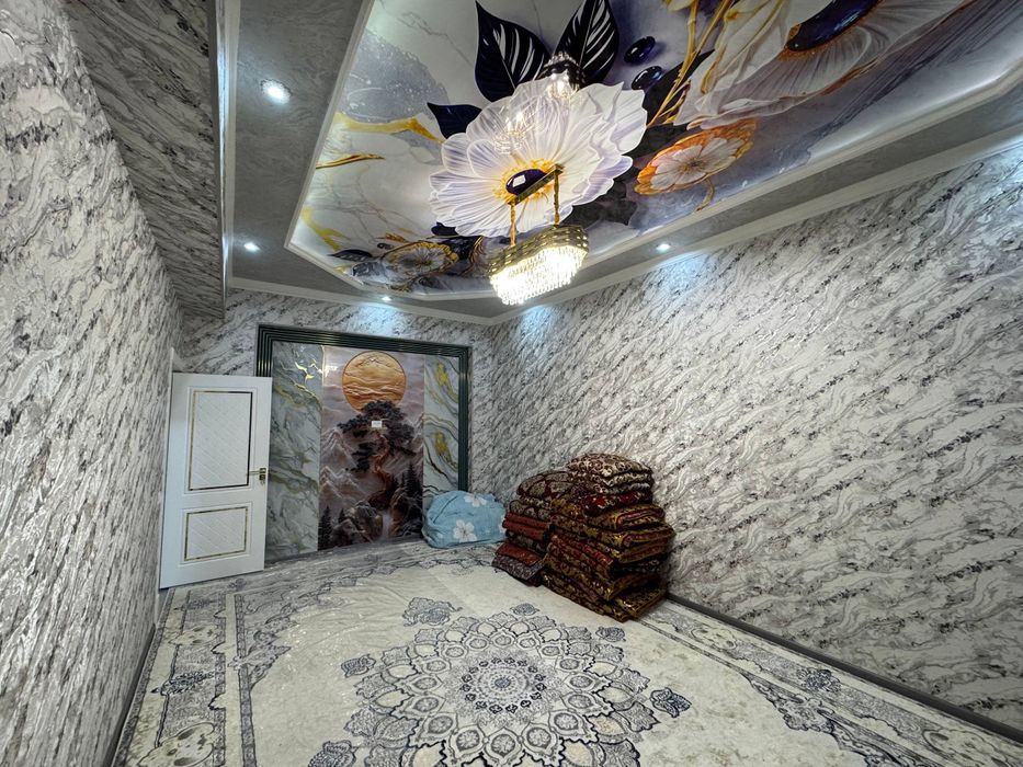 Элитний лифтли домнинг 4-этажида жойлашган 2 хонали квартира ижарага б