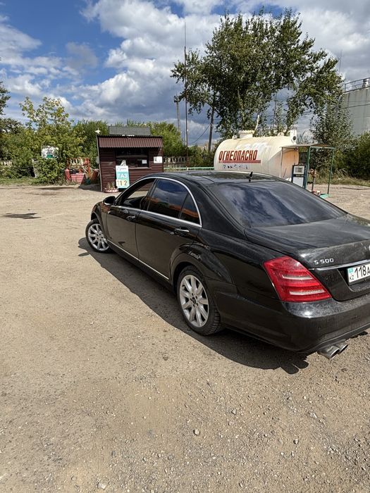 Продам мерс w221