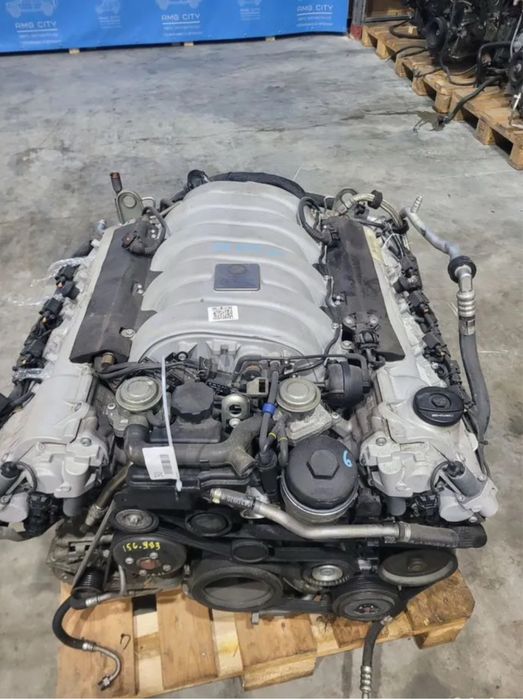 Двигатель м156 разбор