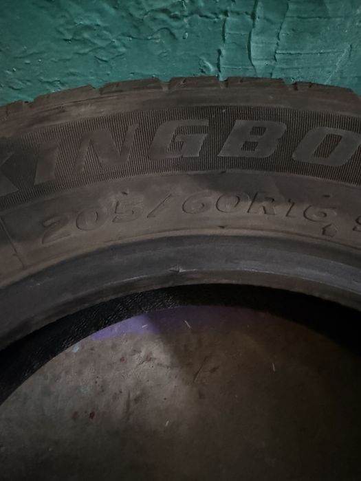 Продаю автомобильные шины