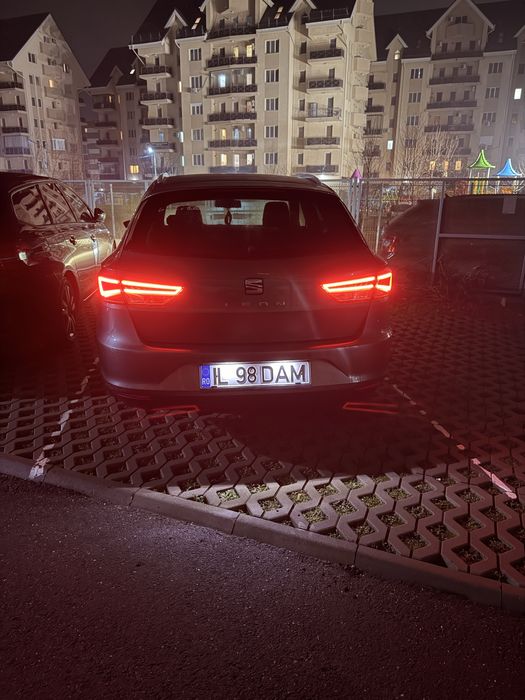 Seat Leon X experience