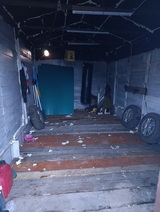 продам гараж металл