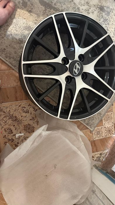 Продается диски на Hyundai