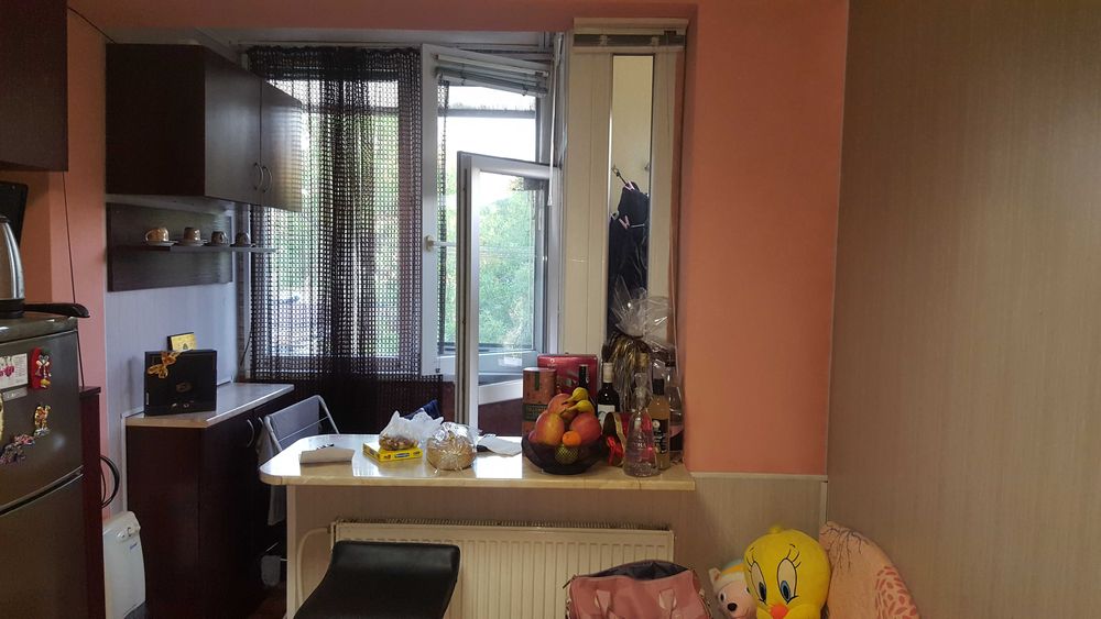 Давам гарсониера под наем - гр. Перник, Център, 45 кв.м. 390 €