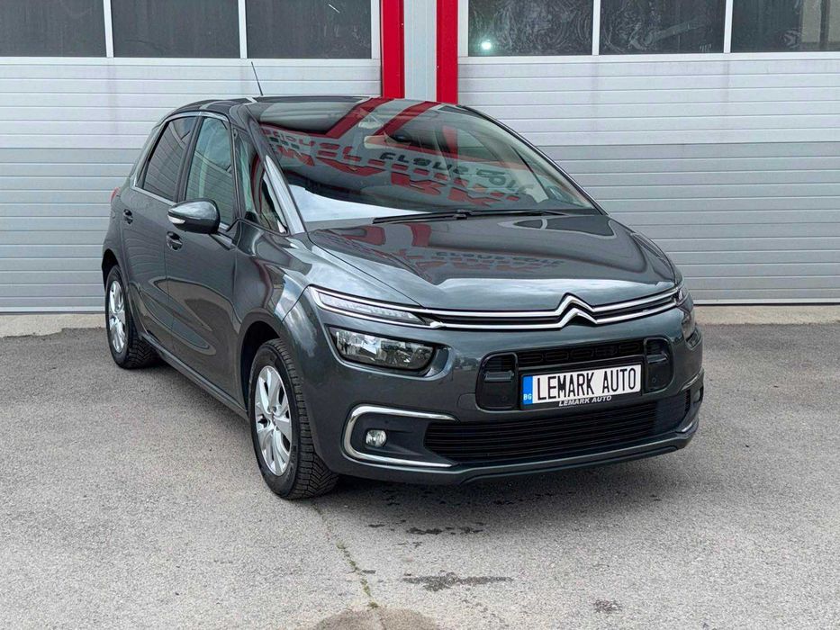 Citroen C4 Picasso 1.6HDI