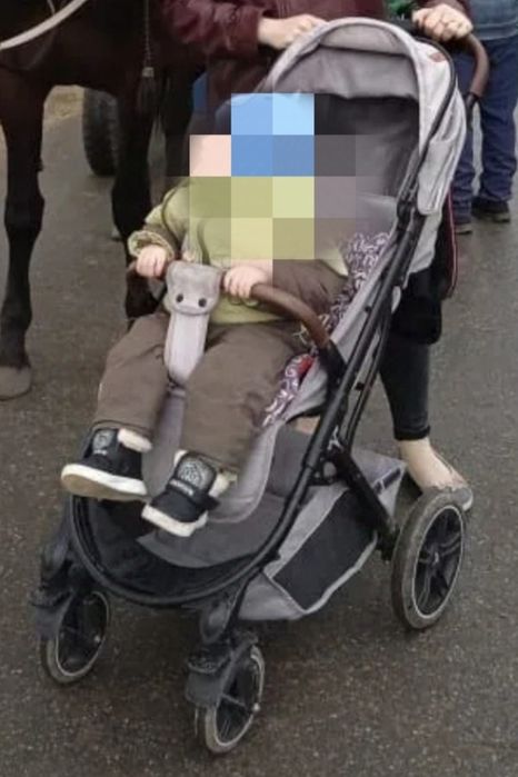 Продам коляску летнюю