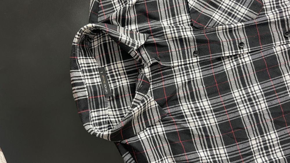 Рубашка/ De facto/ размер L