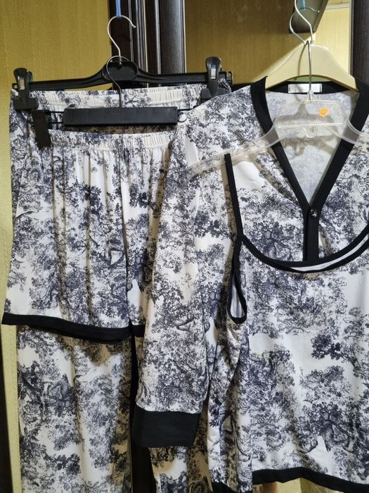 Женская пижама 4 ка