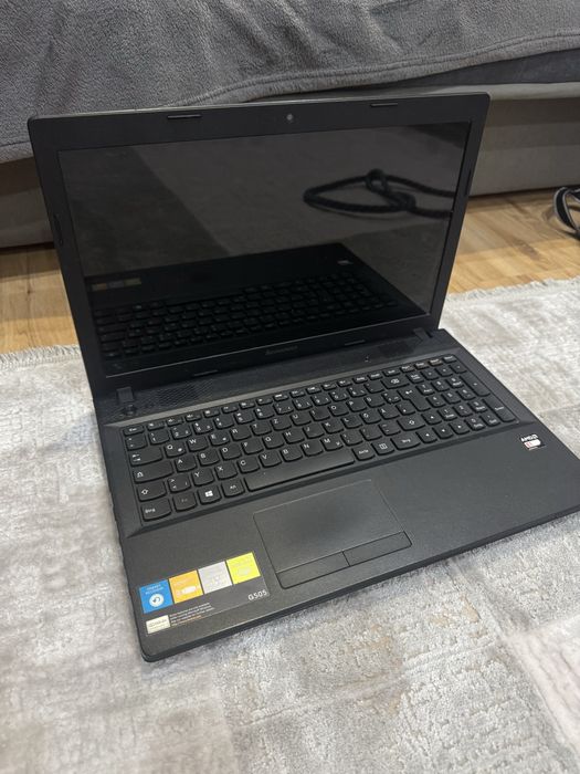 Laptop Lenovo, G505, AMD E1 essential