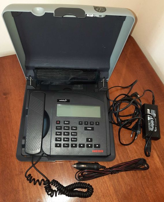 Продам спутникувый телефон NERA или ОБМЕН