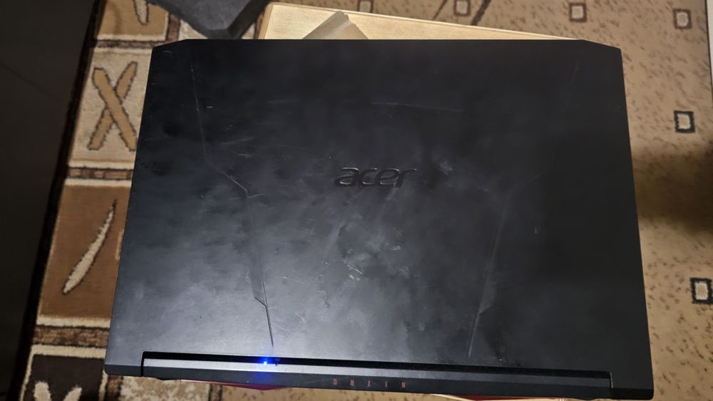 Ноутбук Acer nitro5 игровой