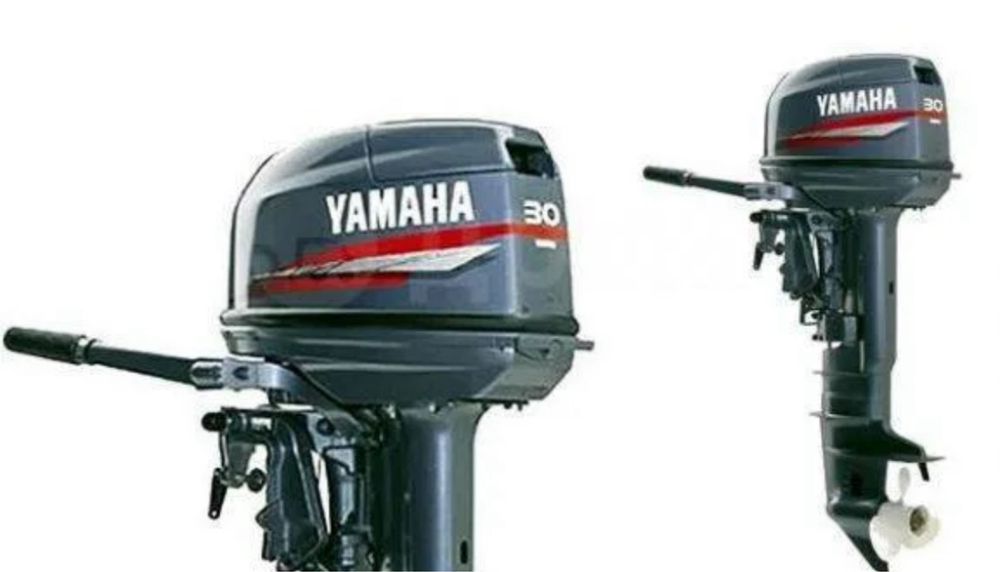 Лодочный мотор Yamaha 30